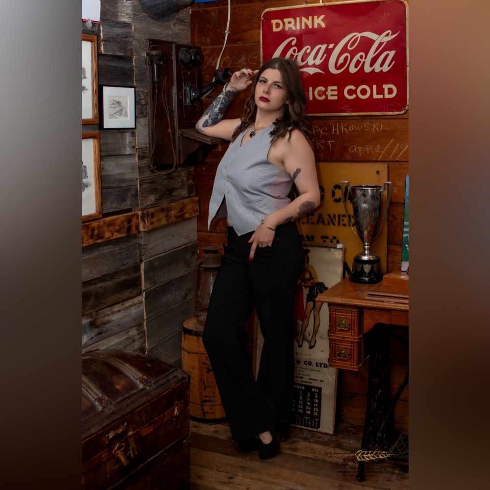 Meet your Posher, Skylar